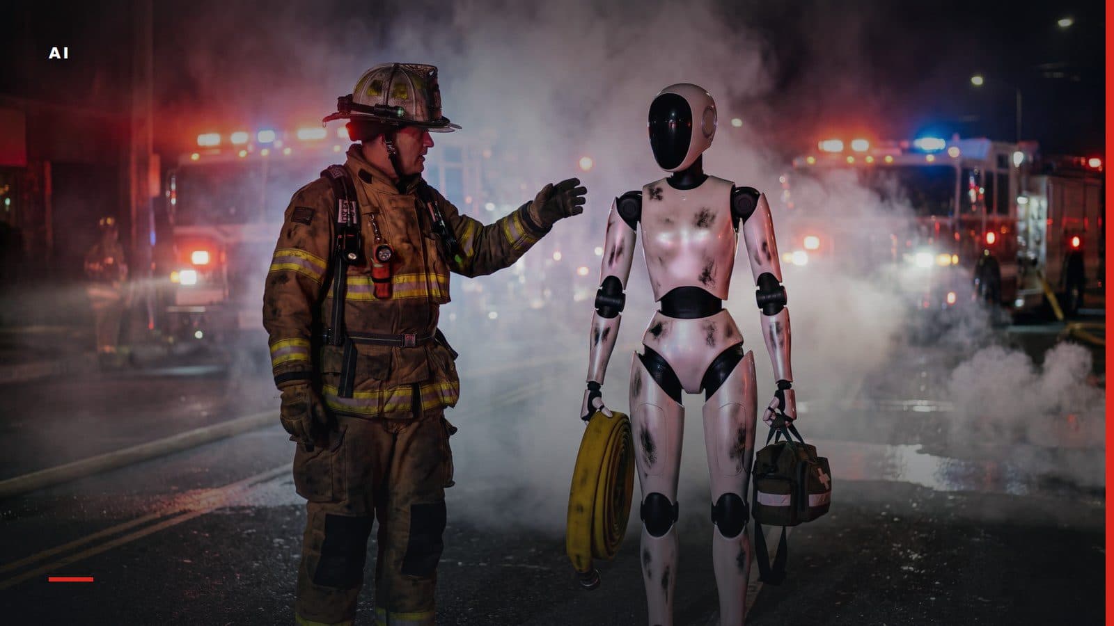 AI Is Creating a New Generation of Public Safety Entrepreneurs. Ask the Hard Questions.