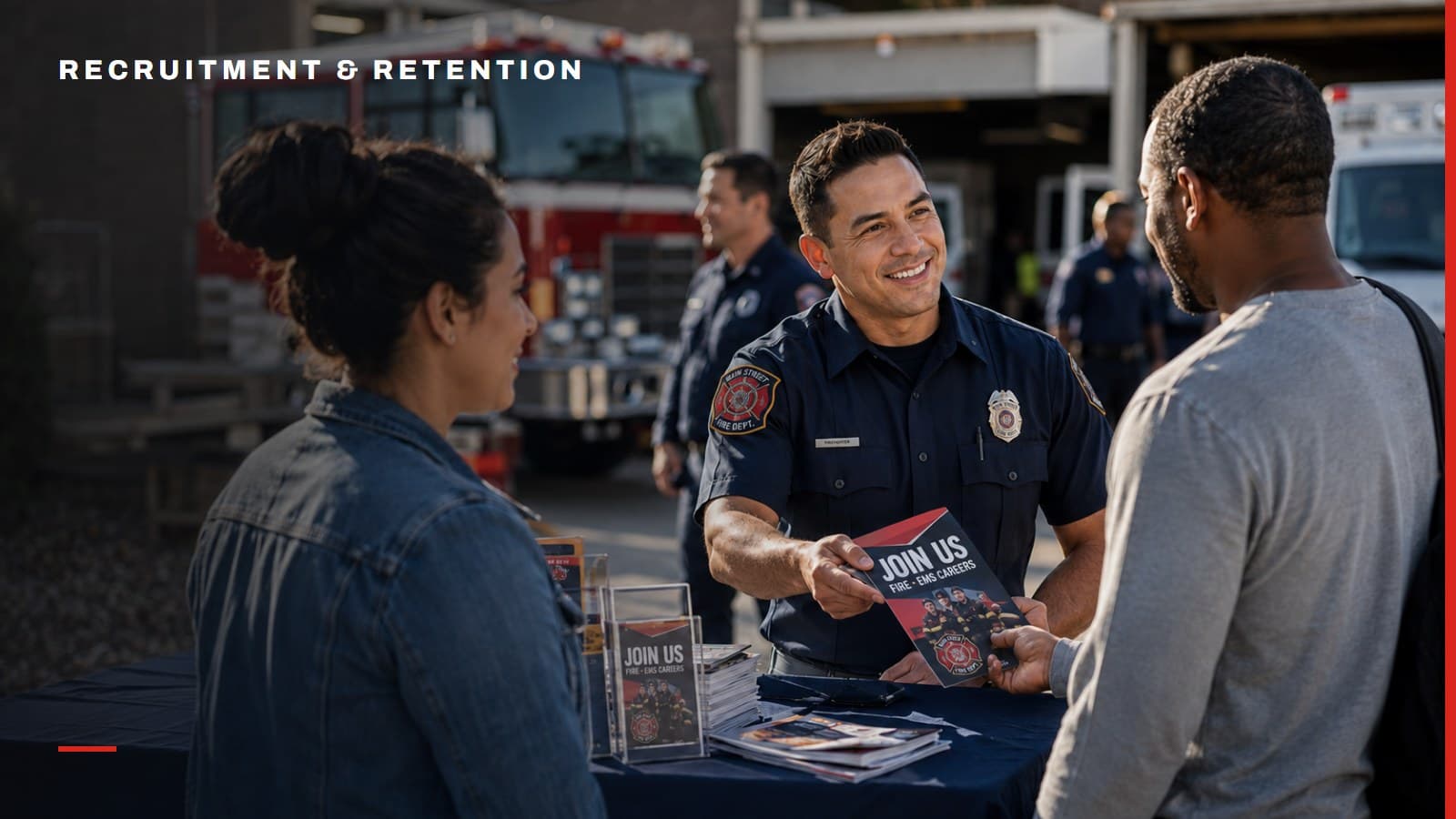 Start Recruiting: Public Safety Strategies That Actually Work